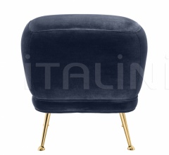 Итальянские Пуфы - Пуф Novato 112463 фабрика Eichholtz