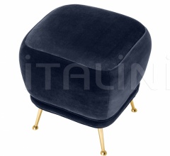 Итальянские Пуфы - Пуф Novato 112463 фабрика Eichholtz