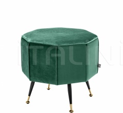 Итальянские Пуфы - Пуф Colmar 112520 фабрика Eichholtz