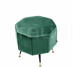 Итальянские Пуфы - Пуф Colmar 112520 фабрика Eichholtz