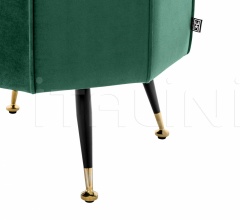 Итальянские Пуфы - Пуф Colmar 112520 фабрика Eichholtz