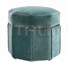 Итальянские Пуфы - Пуф Bombay 111789 фабрика Eichholtz