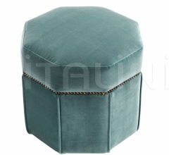 Итальянские Пуфы - Пуф Bombay 111789 фабрика Eichholtz