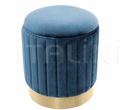 Итальянские Пуфы - Пуф Allegra 112325 фабрика Eichholtz