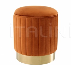 Итальянские Пуфы - Пуф Allegra 112173 фабрика Eichholtz