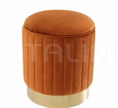 Итальянские Пуфы - Пуф Allegra 112173 фабрика Eichholtz