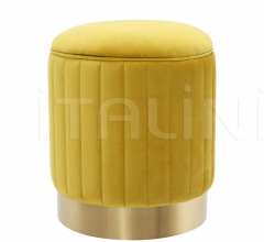 Итальянские Пуфы - Пуф Allegra 112324 фабрика Eichholtz
