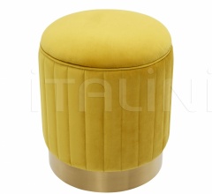 Итальянские Пуфы - Пуф Allegra 112324 фабрика Eichholtz
