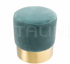 Итальянские Пуфы - Пуф Pall Mall 111850 фабрика Eichholtz