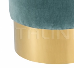 Итальянские Пуфы - Пуф Pall Mall 111850 фабрика Eichholtz