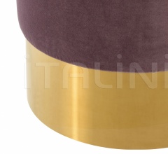 Итальянские Пуфы - Пуф Pall Mall 111400 фабрика Eichholtz