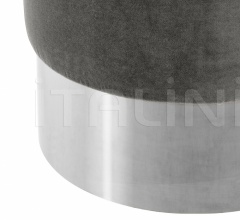 Итальянские Пуфы - Пуф Pall Mall 111851 фабрика Eichholtz