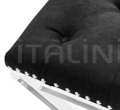 Итальянские Пуфы - Пуф Bruno 110945 фабрика Eichholtz