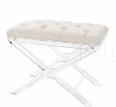 Итальянские Пуфы - Пуф Bruno 110944 фабрика Eichholtz