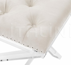 Итальянские Пуфы - Пуф Bruno 110944 фабрика Eichholtz