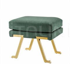 Итальянские Пуфы - Пуф Savoy 111273 фабрика Eichholtz