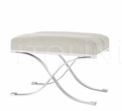 Итальянские Пуфы - Пуф Adonia 111310 фабрика Eichholtz