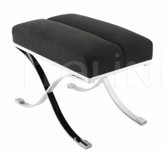 Итальянские Пуфы - Пуф Adonia 111281 фабрика Eichholtz