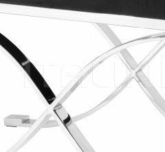 Итальянские Пуфы - Пуф Adonia 111281 фабрика Eichholtz