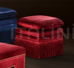 Итальянские Пуфы - Пуф Rochas 110073 фабрика Eichholtz