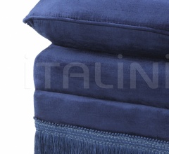 Итальянские Пуфы - Пуф Rochas 110075 фабрика Eichholtz