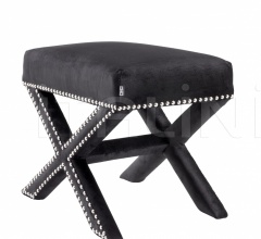 Итальянские Пуфы - Пуф Perugia 110116 фабрика Eichholtz