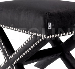 Итальянские Пуфы - Пуф Perugia 110116 фабрика Eichholtz