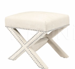 Итальянские Пуфы - Пуф Perugia 110117 фабрика Eichholtz