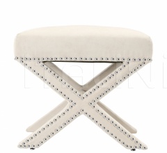 Итальянские Пуфы - Пуф Perugia 110117 фабрика Eichholtz