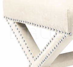 Итальянские Пуфы - Пуф Perugia 110117 фабрика Eichholtz