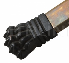 Итальянские Пуфы - Пуф Gunzburg 109340 фабрика Eichholtz