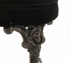 Итальянские Пуфы - Пуф Alfredo 110923 фабрика Eichholtz