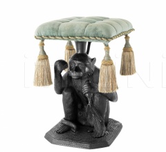 Итальянские Пуфы - Пуф Monkey 112863 фабрика Eichholtz