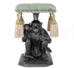 Итальянские Пуфы - Пуф Monkey 112863 фабрика Eichholtz