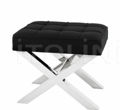 Итальянские Пуфы - Пуф Beekman Place 109351 фабрика Eichholtz