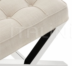 Итальянские Пуфы - Пуф Beekman Place 109352 фабрика Eichholtz