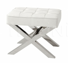 Итальянские Пуфы - Пуф Beekman Place 106999U фабрика Eichholtz