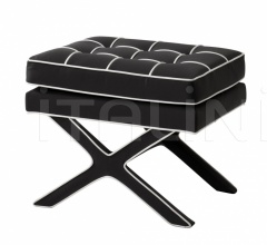 Итальянские Пуфы - Пуф Cordoba 106512U фабрика Eichholtz