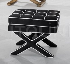 Итальянские Пуфы - Пуф Cordoba 106512U фабрика Eichholtz