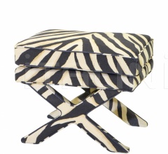 Итальянские Пуфы - Пуф Cordoba 110420 фабрика Eichholtz