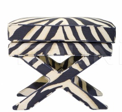 Итальянские Пуфы - Пуф Cordoba 110420 фабрика Eichholtz