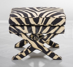 Итальянские Пуфы - Пуф Cordoba 110420 фабрика Eichholtz