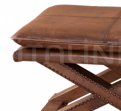 Итальянские Пуфы - Пуф Brookfield 107464 фабрика Eichholtz