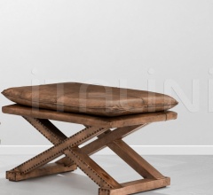 Итальянские Пуфы - Пуф Brookfield 107464 фабрика Eichholtz