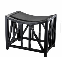 Итальянские Пуфы - Пуф Azarro 111263 фабрика Eichholtz