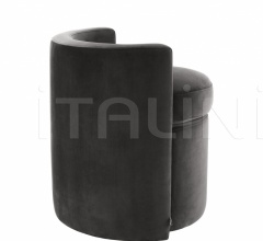 Итальянские Пуфы - Пуф Arcadia 113161 фабрика Eichholtz