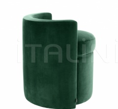 Итальянские Пуфы - Пуф Arcadia 113162 фабрика Eichholtz