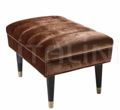 Итальянские Пуфы - Пуф Margot 112780 фабрика Eichholtz