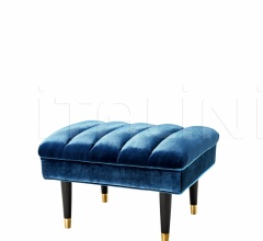 Итальянские Пуфы - Пуф Margot 112782 фабрика Eichholtz