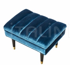 Итальянские Пуфы - Пуф Margot 112782 фабрика Eichholtz